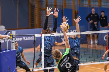 Po prvi gostujoči še prva domača zmaga za Kamničane